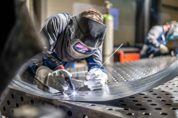 Best Structural Steel Welding in Canyonville, OR